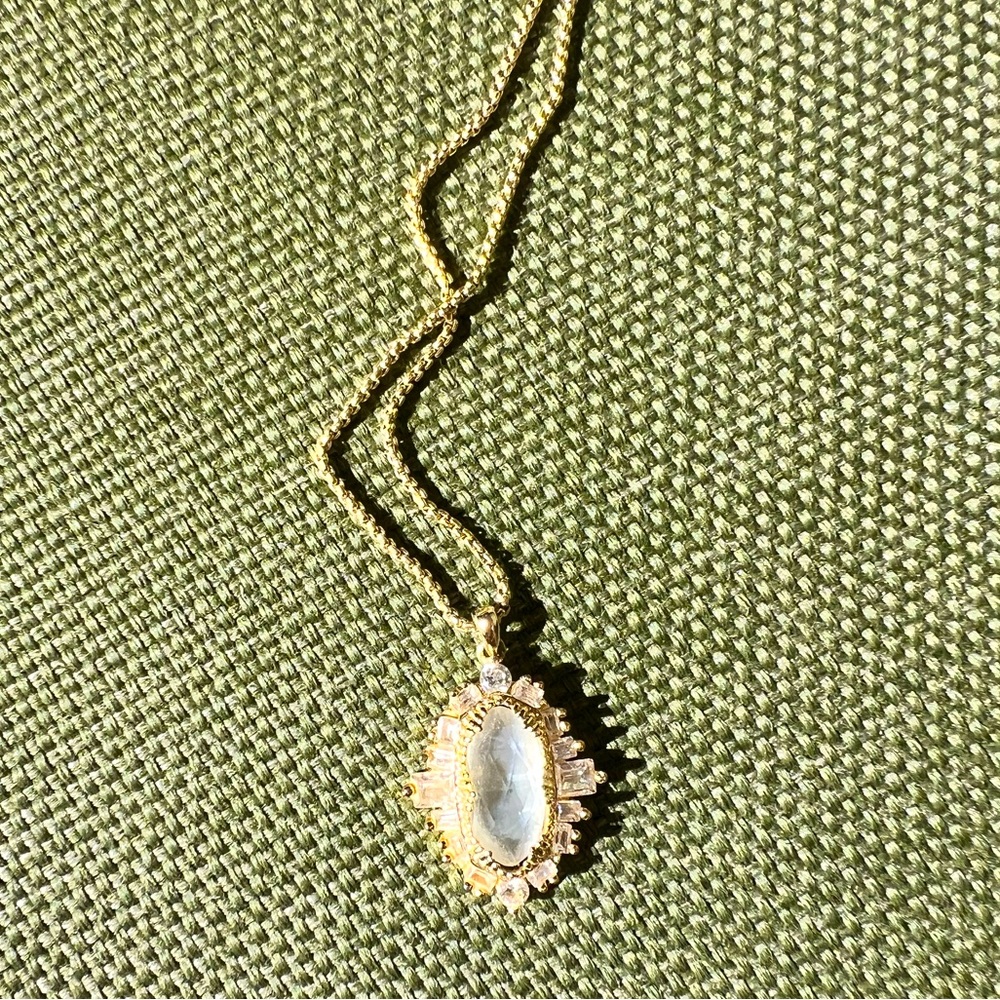 Kendra Scott Adjustable Necklace